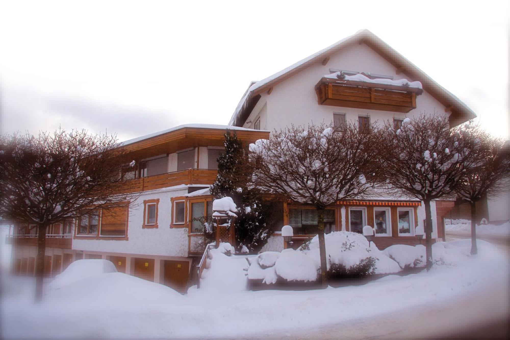 Cafe Rundblick Hotel Baiersbronn Exterior photo