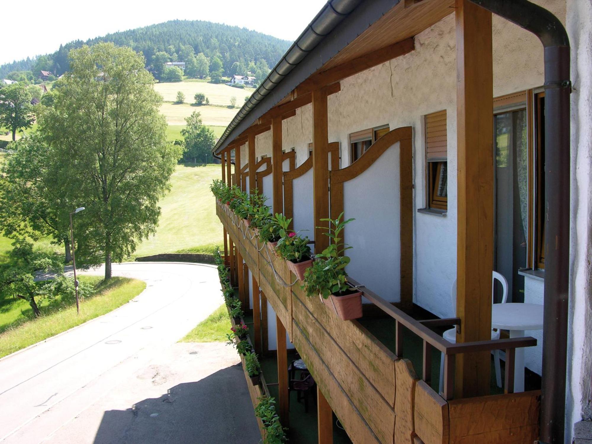 Cafe Rundblick Hotel Baiersbronn Exterior photo